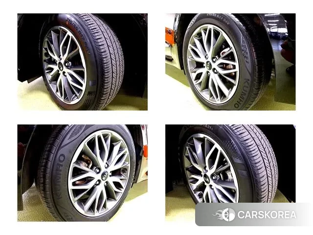 Kia K5 3rd generation id 3098180 из Кореи 15