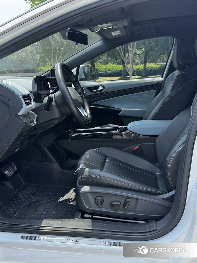 Volkswagen ID.4 X id 4314222 из Китая 12