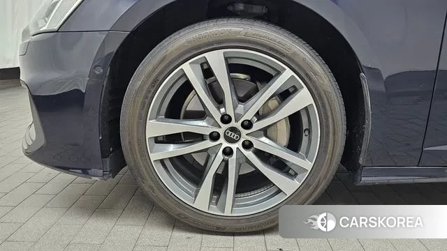 Audi A6 (C8) id 3323345 из Кореи 15