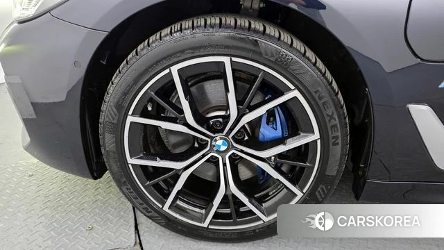 BMW 5 Series (G30) id 3827705 из Кореи 15