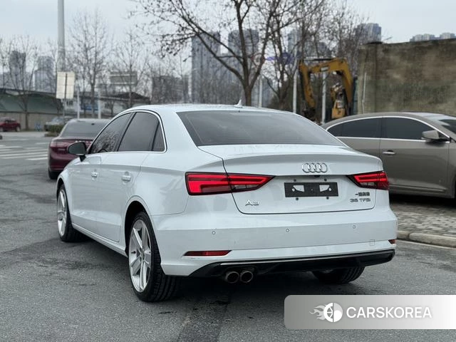 Audi A3 id 4182729 из Китая 14