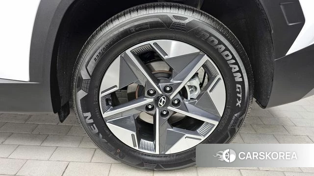 Hyundai The New Tucson (NX4) id 3837928 из Кореи 15