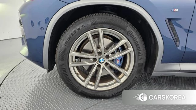 BMW X4 (G02) id 4688126 из Кореи 27