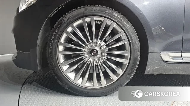 Kia More K9 id 3761318 из Кореи 15