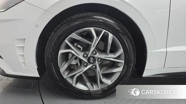 Hyundai Sonata (DN8) id 3550704 из Кореи 15