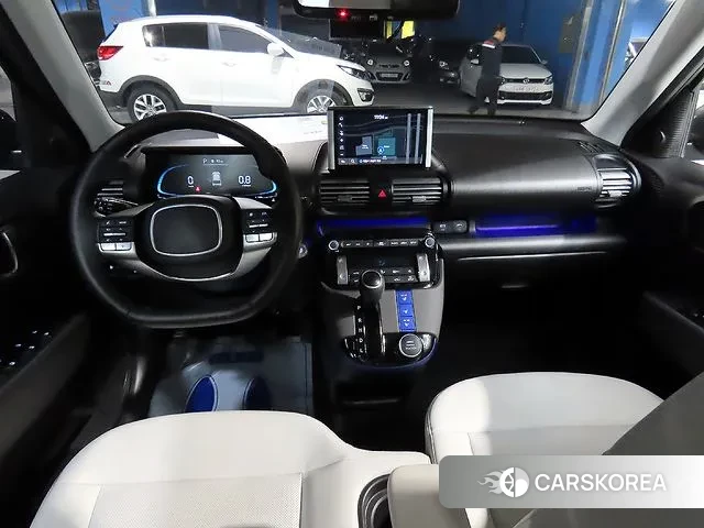 Hyundai Casper id 3310495 из Кореи 15