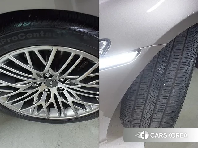 Genesis G90 id 3712857 из Кореи 15
