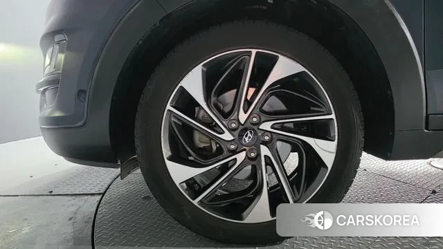 Hyundai All New Tucson id 3703737 из Кореи 15