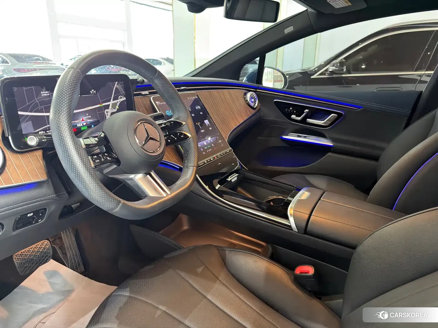 Mercedes-Benz EQE id 4669363 из Китая 10