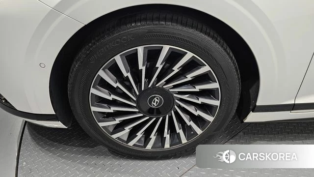 Hyundai Grandeur Hybrid (GN7) id 4422063 из Кореи 33