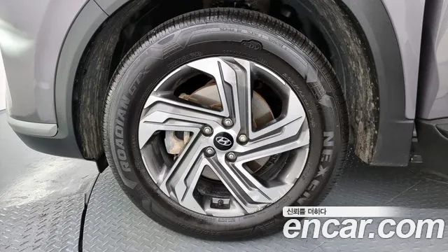 Hyundai The New Santa Fe id 2864226 из Кореи 15