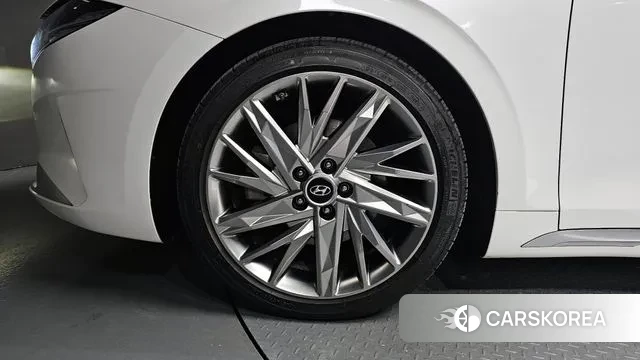 Hyundai The New Grandeur IG id 3626448 из Кореи 15