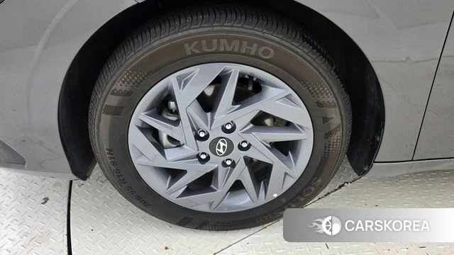 Hyundai The New Avante Hybrid (CN7) id 4928738 из Кореи 15