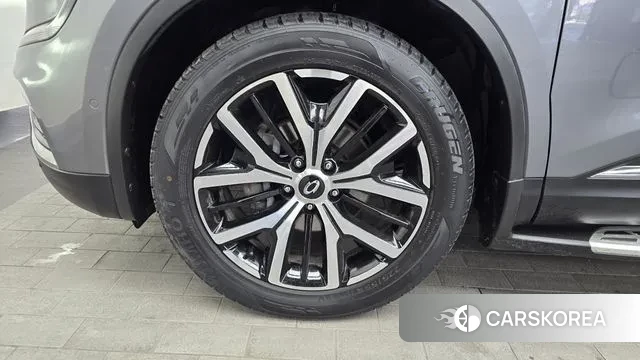 Renault Korea (Samsung) The New QM6 id 3597954 из Кореи 15