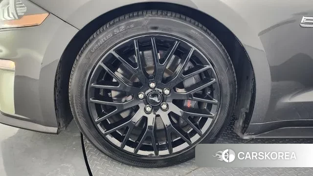 Ford Mustang id 3703456 из Кореи 15