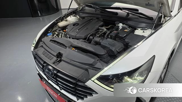 Hyundai Sonata (DN8) id 4551599 из Кореи 28