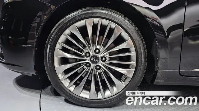 Kia Come New K7 id 2808728 из Кореи 15