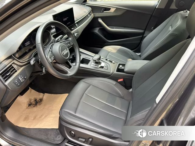 Audi A4L id 4262116 из Китая 22