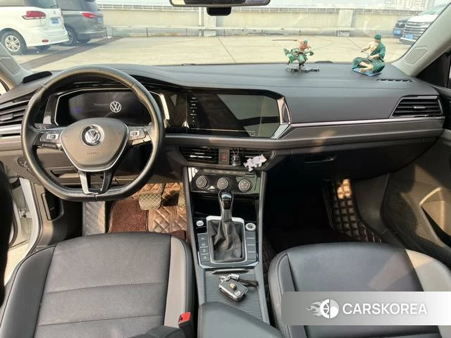 Volkswagen Sagitar 2021 Белый из Китая, фото 5