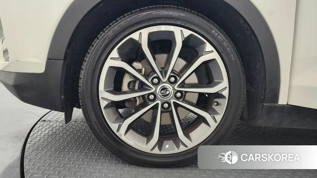 Ssangyong Tivoli Armor id 3829105 из Кореи 15