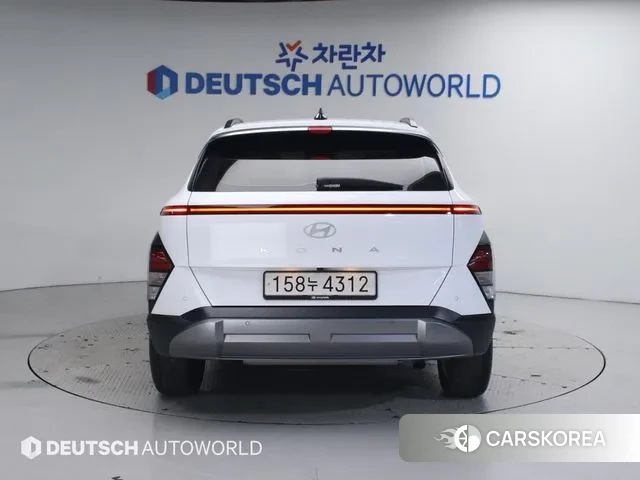 Hyundai Kona (SX2) id 3431635 из Кореи 15