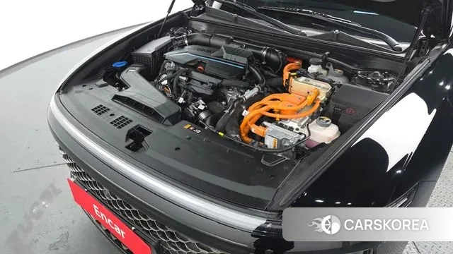 Hyundai Grandeur Hybrid (GN7) id 3644600 из Кореи 15