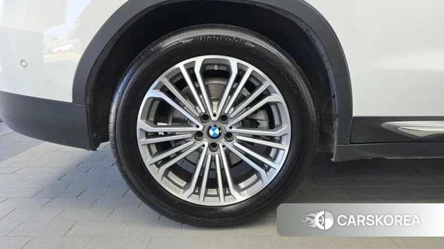 BMW X3 (G01) id 4458924 из Кореи 27