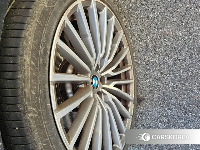 BMW 7 Series (G11) 2022 Черный из Кореи, фото 6