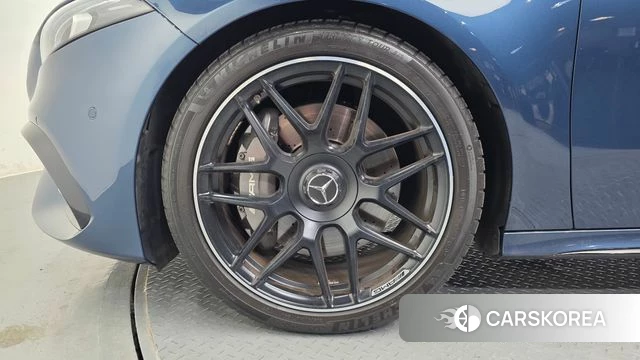Mercedes-Benz A-Class W177 id 4905225 из Кореи 25