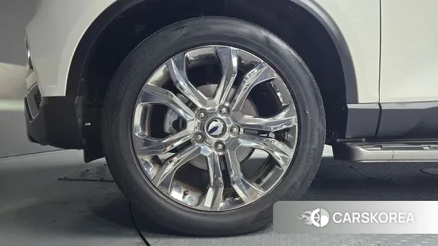 Ssangyong G4 Rexton id 3651629 из Кореи 15