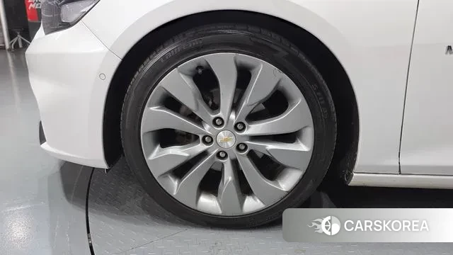 Chevrolet (GM Daewoo) All New Malibu id 3558163 из Кореи 15