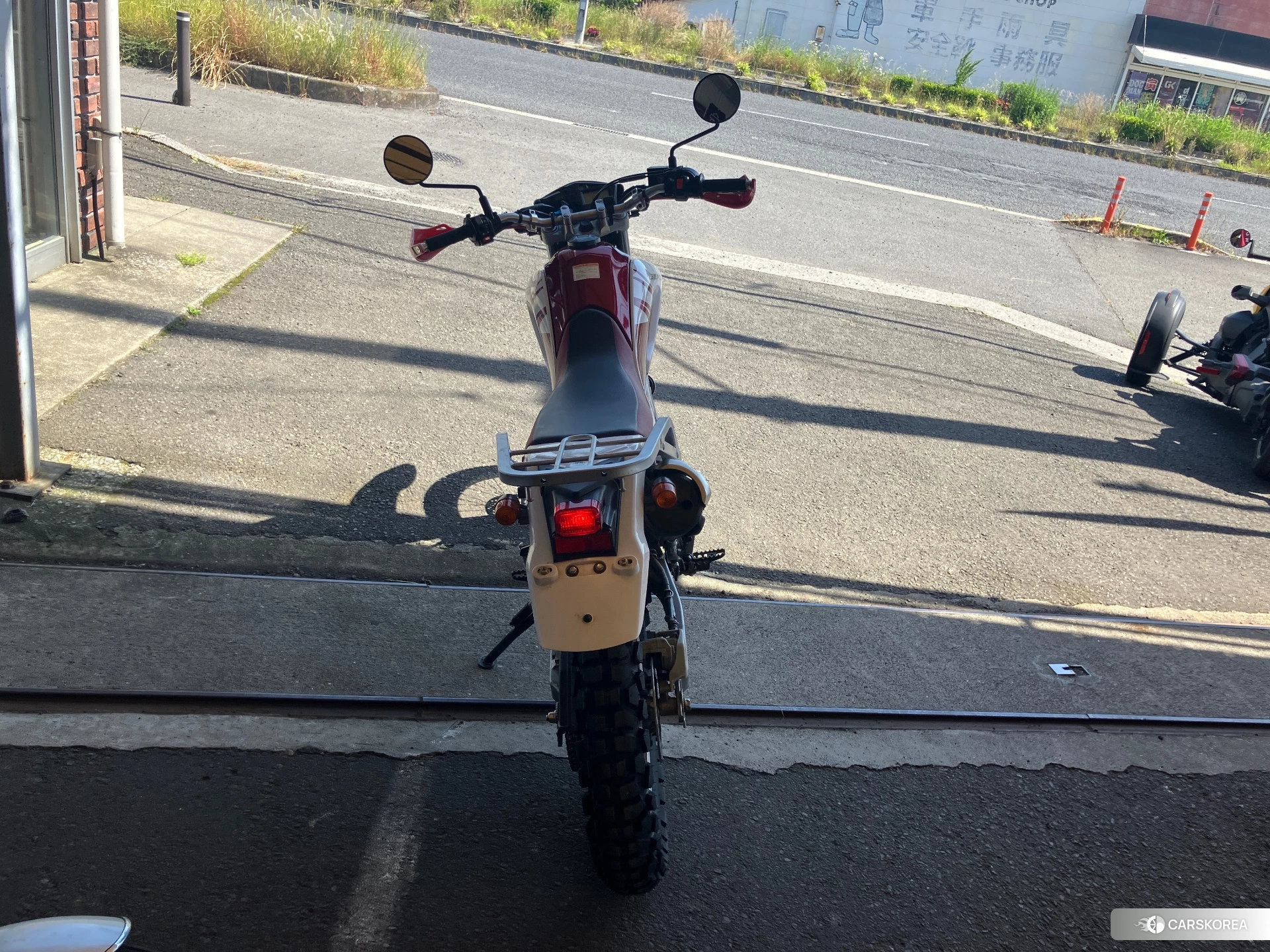 Проданный Yamaha SEROW 250 2013 из Японии