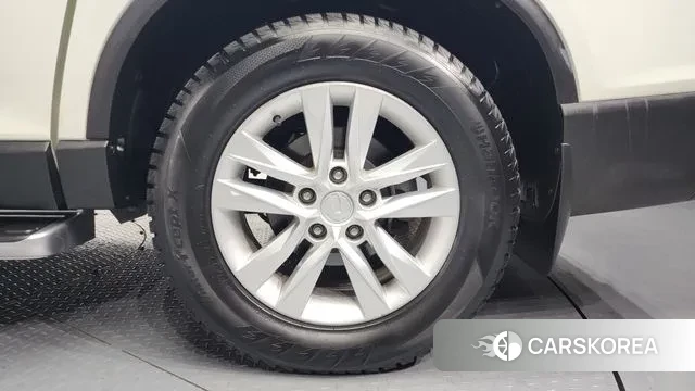 Ssangyong Rexton Sports id 3646593 из Кореи 15