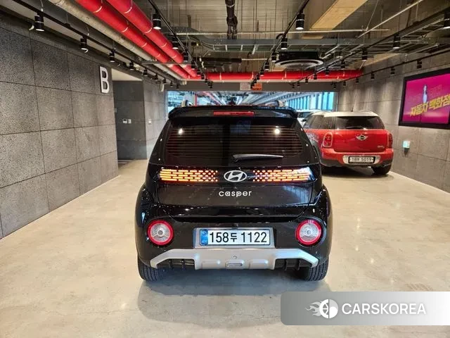 Hyundai The New Casper id 3731411 из Кореи 15