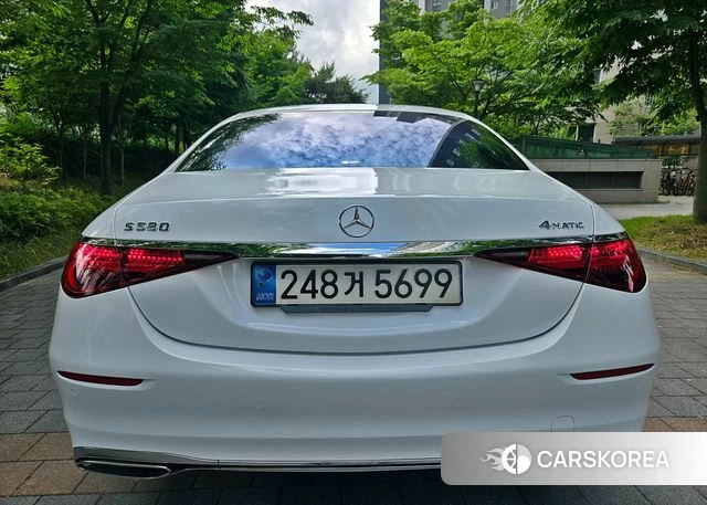 Mercedes-Benz S-Class W223 id 4409181 из Кореи 15
