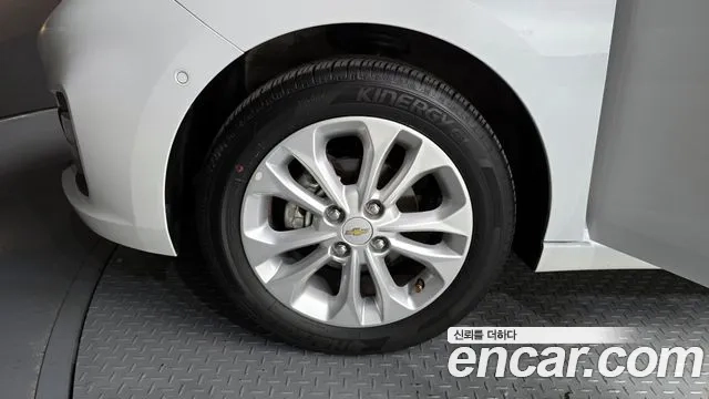 Chevrolet (GM Daewoo) The New Spark id 2921871 из Кореи 15