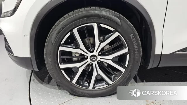 Renault Korea (Samsung) The New QM6 id 3556754 из Кореи 15