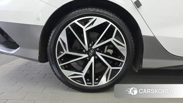 Hyundai Ionic 6 id 4624187 из Кореи 15