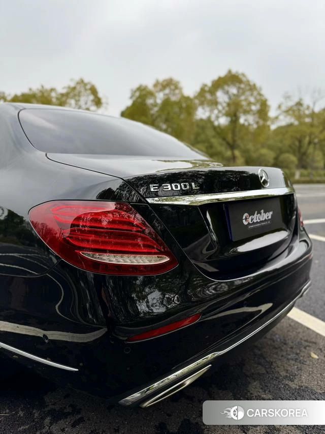 Mercedes-Benz E-class id 4209305 из Китая 13
