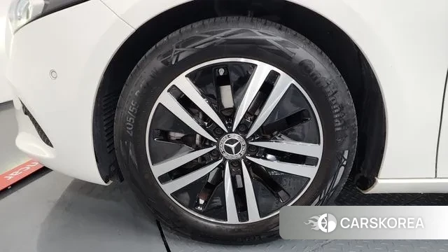 Mercedes-Benz A-Class W177 id 3333625 из Кореи 15