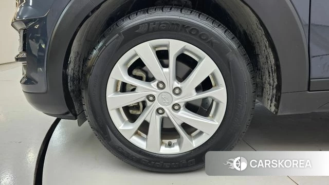 Hyundai All New Tucson id 4446599 из Кореи 15