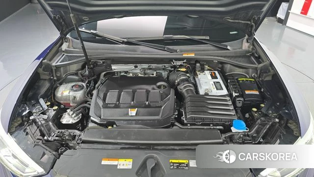 Audi Q3 (F3) id 4763471 из Кореи 27