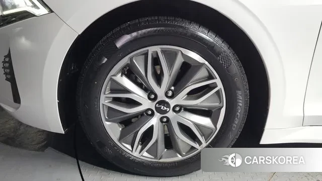 Kia K5 Hybrid 3rd Generation id 3615350 из Кореи 15