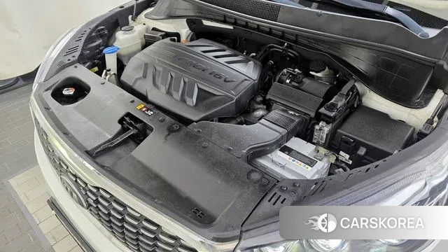 Kia The New Sorento id 3723718 из Кореи 15