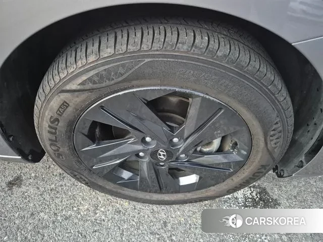 Hyundai Avante Hybrid (CN7) id 3451461 из Кореи 15