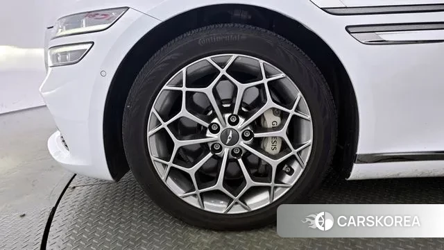 Genesis G80 (RG3) id 2989476 из Кореи 15