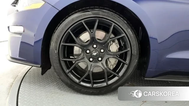 Ford Mustang id 3028602 из Кореи 15