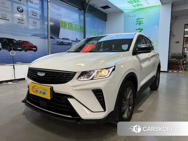 Geely Automobile Binyue 2025 Белый из Китая, фото 5