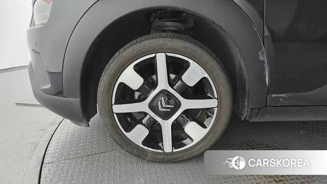Citroen / DS C4 Cactus id 4471513 из Кореи 26
