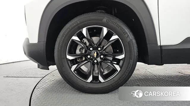 Chevrolet (GM Daewoo) Trailblazer id 3660388 из Кореи 15